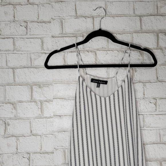 Jasmine and Juliana stripe tank - Picture 3 of 14